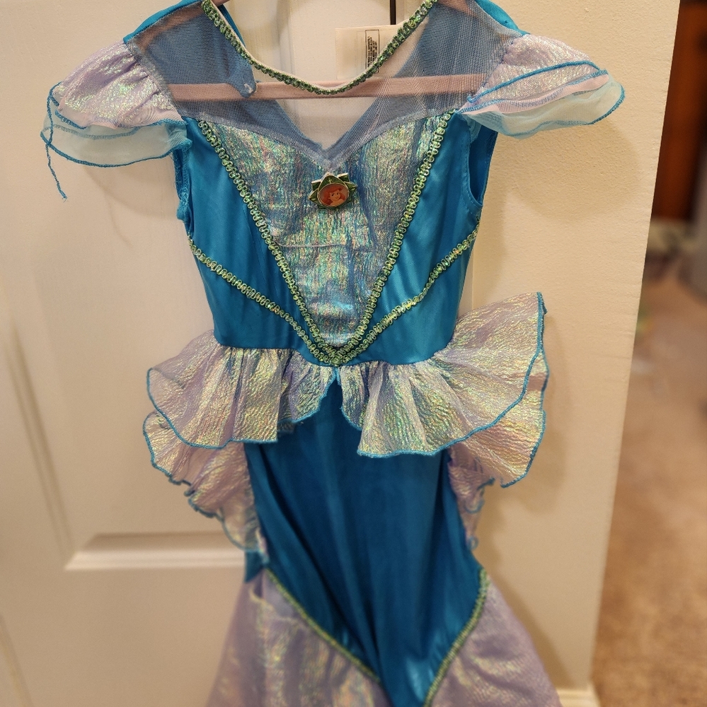 Disney princess dress